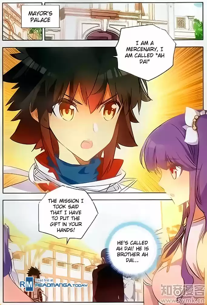 Shanlian de Sishen ch.065