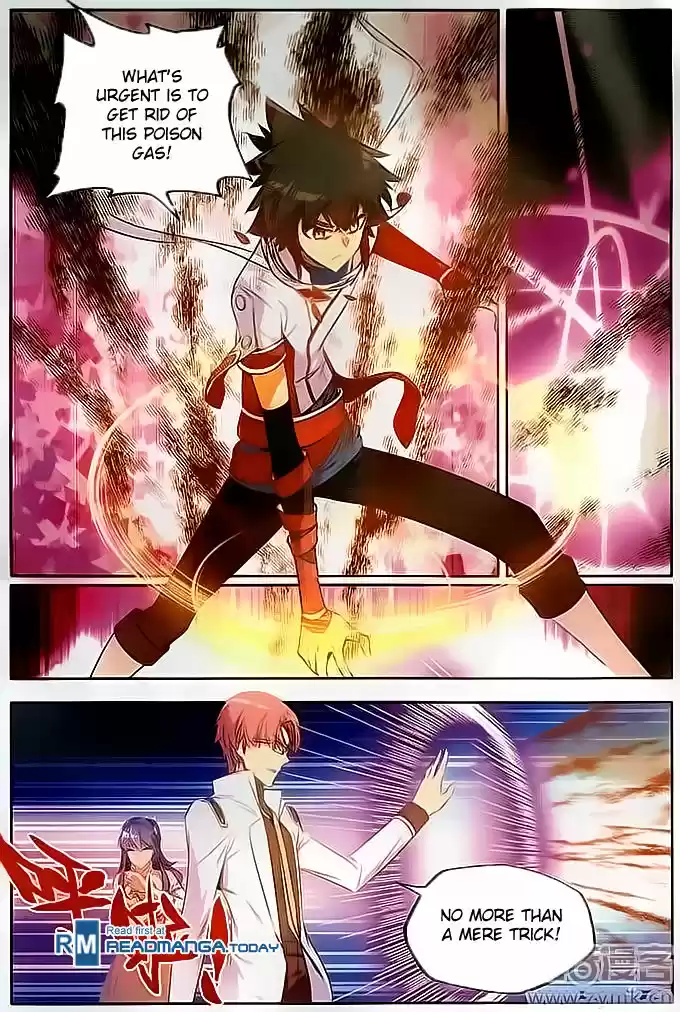 Shanlian de Sishen ch.065