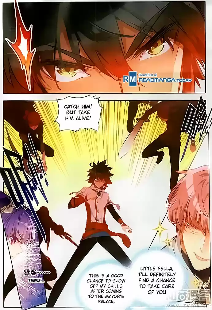 Shanlian de Sishen ch.065