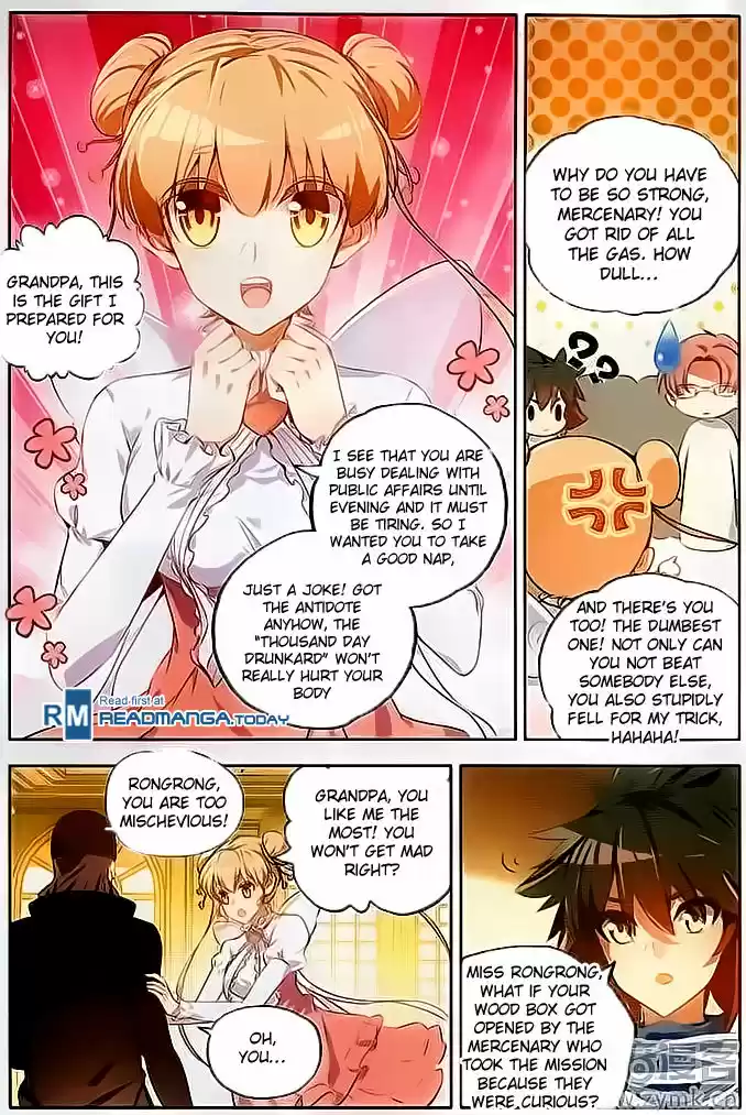 Shanlian de Sishen ch.065