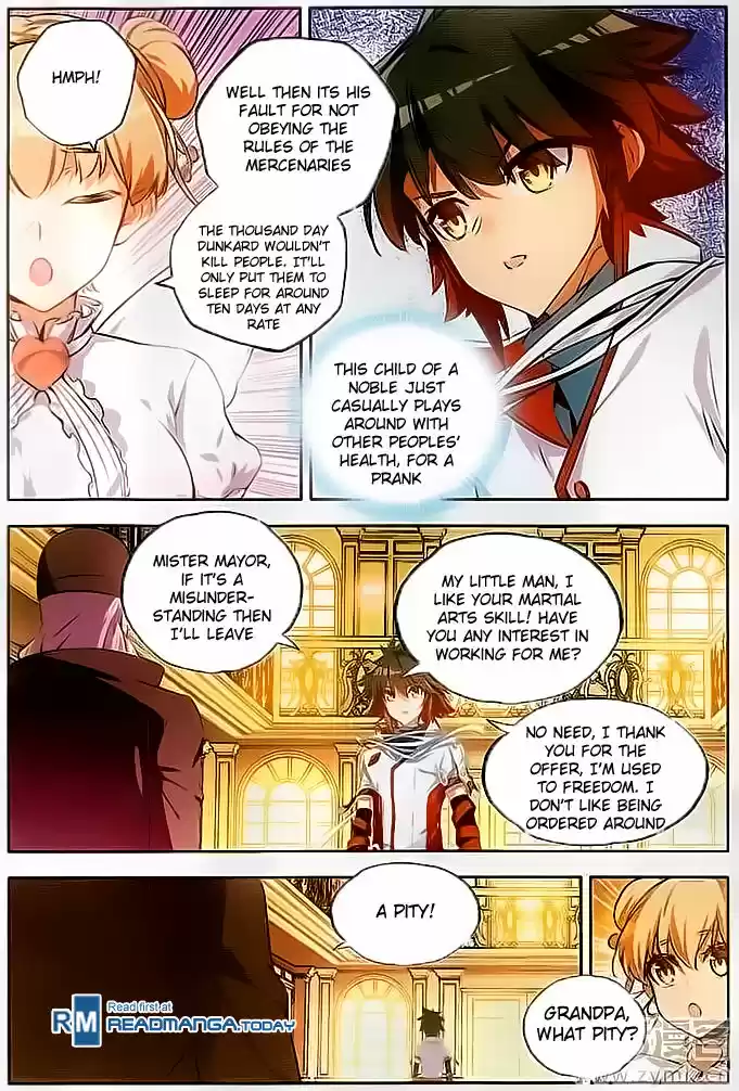 Shanlian de Sishen ch.065