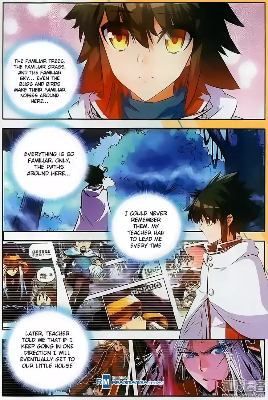 Shanlian de Sishen ch.066