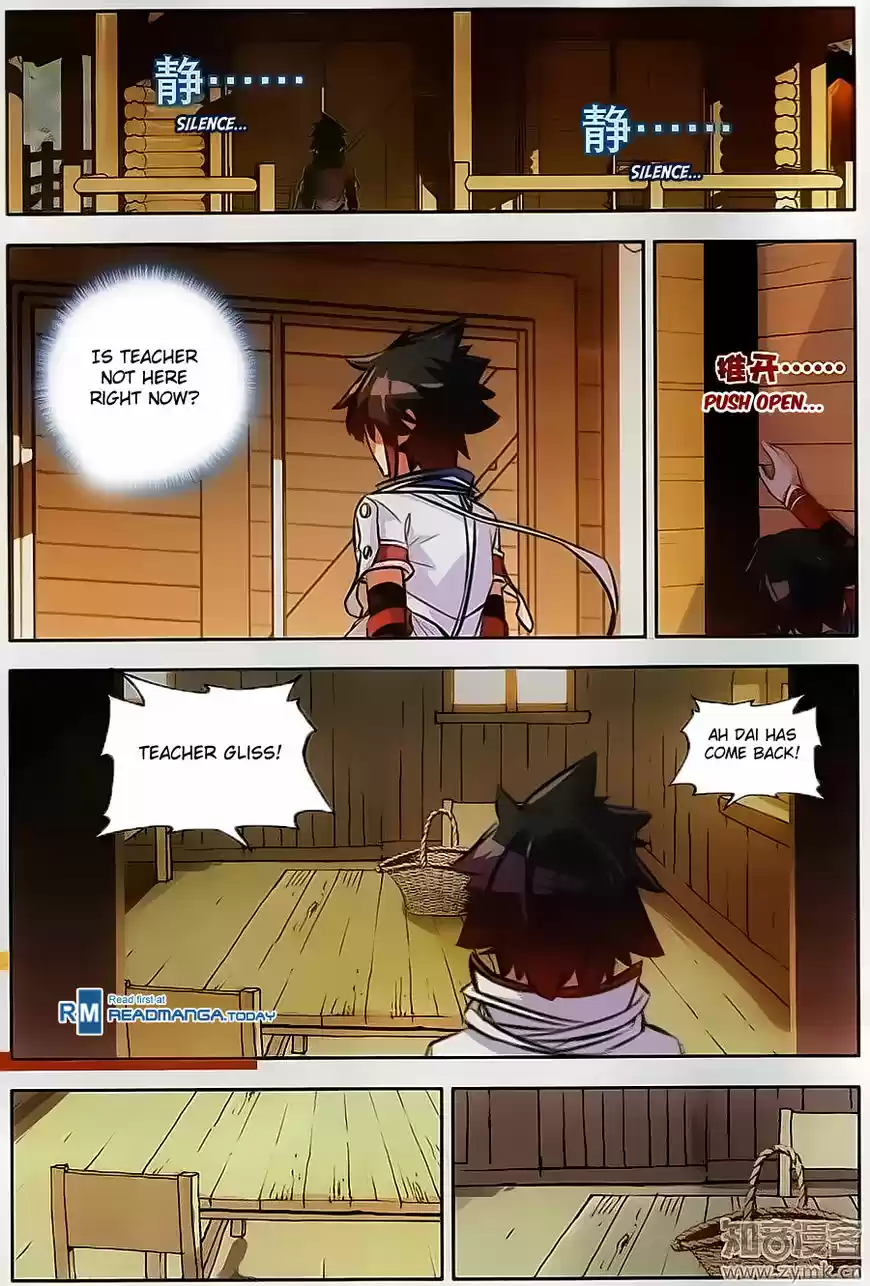 Shanlian de Sishen ch.066