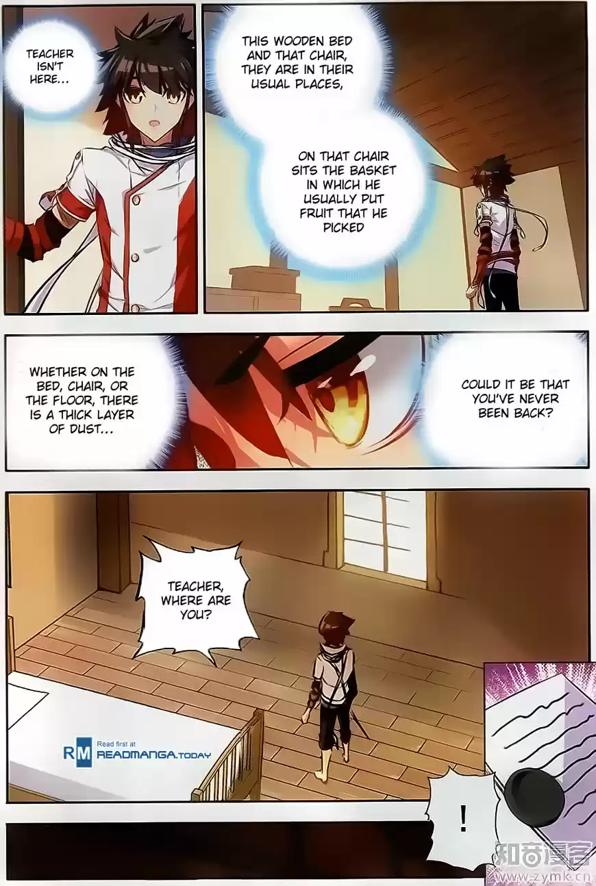 Shanlian de Sishen ch.066