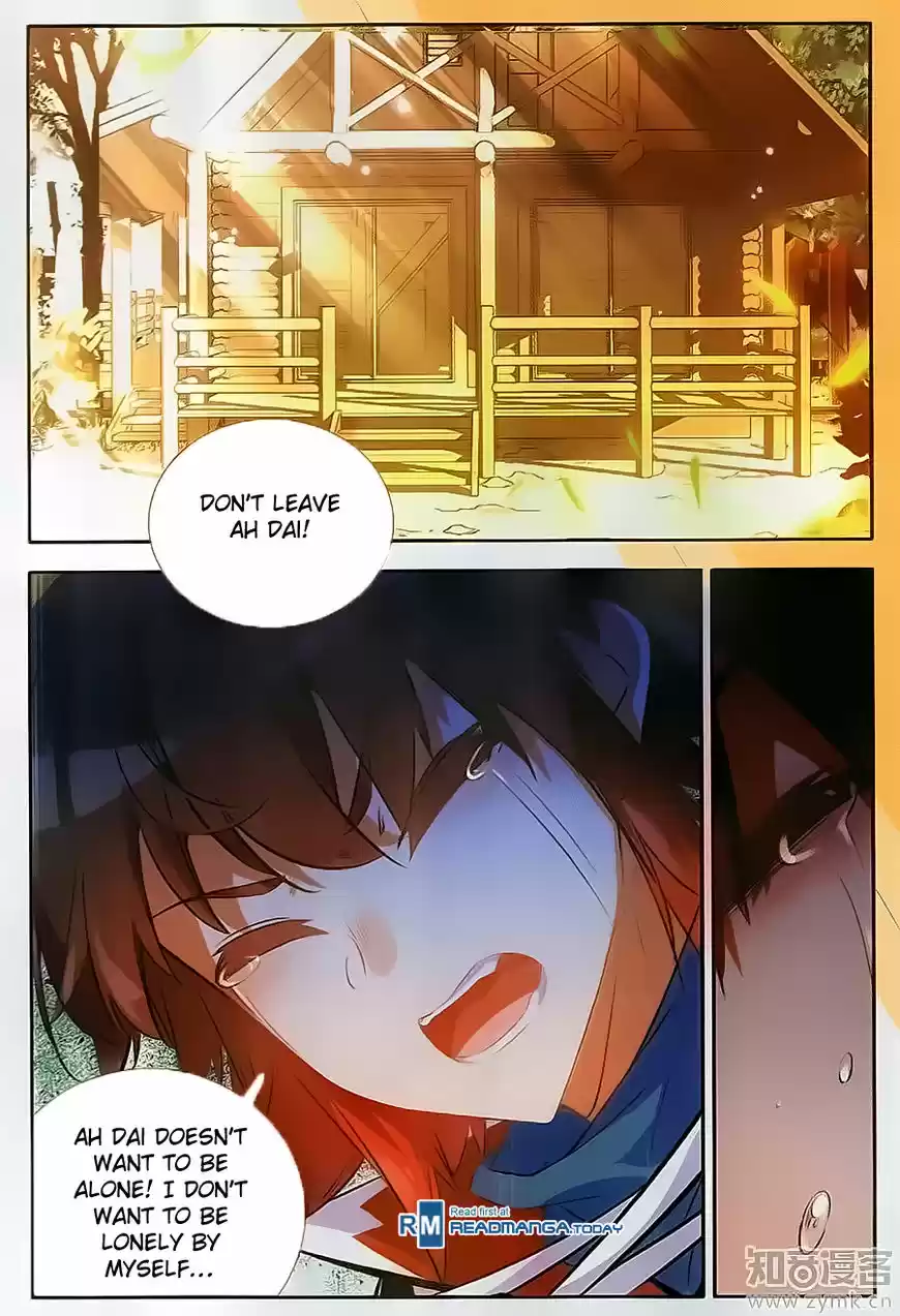 Shanlian de Sishen ch.070