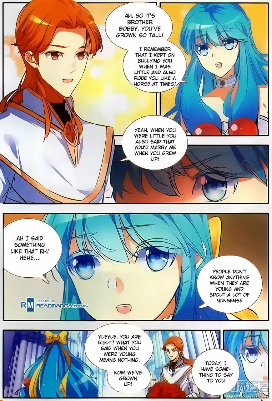 Shanlian de Sishen ch.071