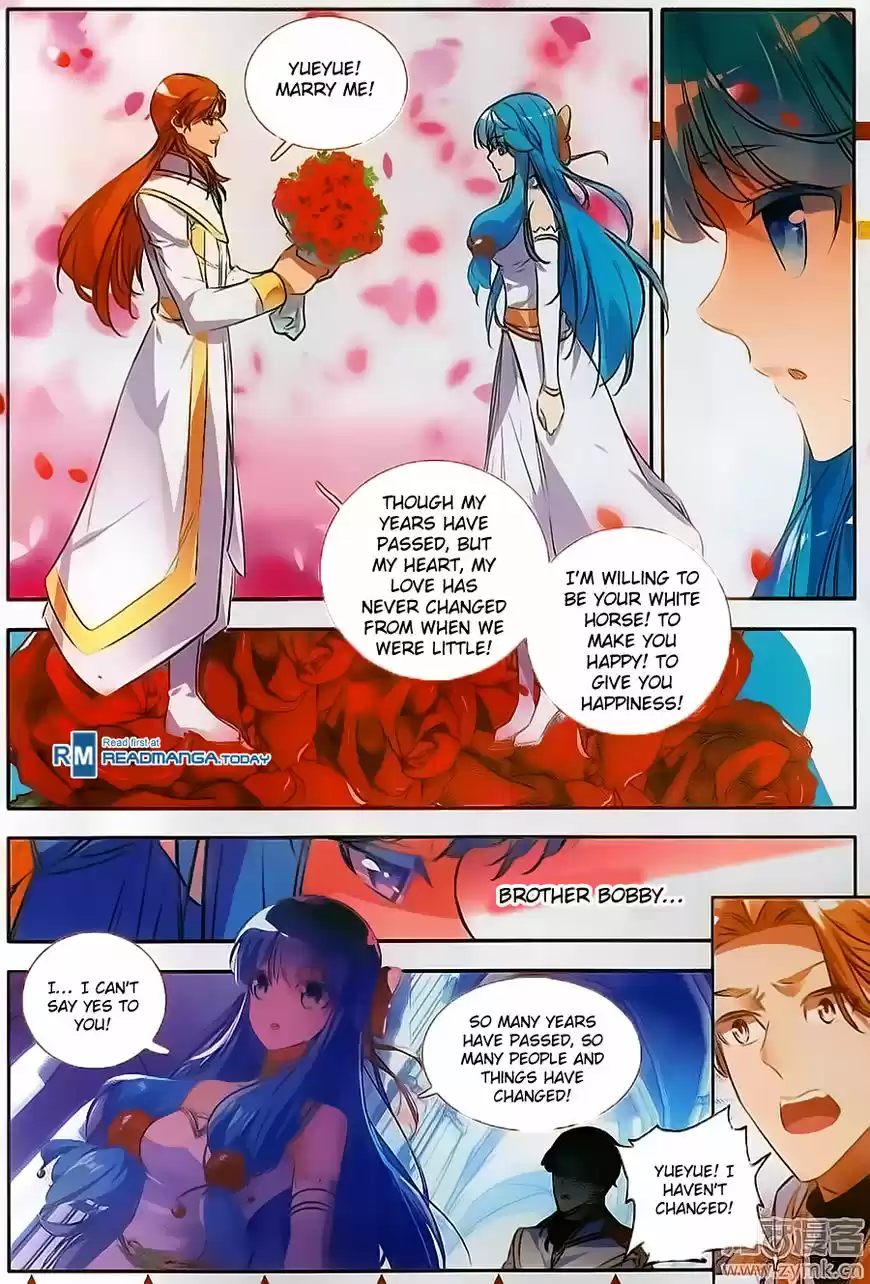 Shanlian de Sishen ch.071