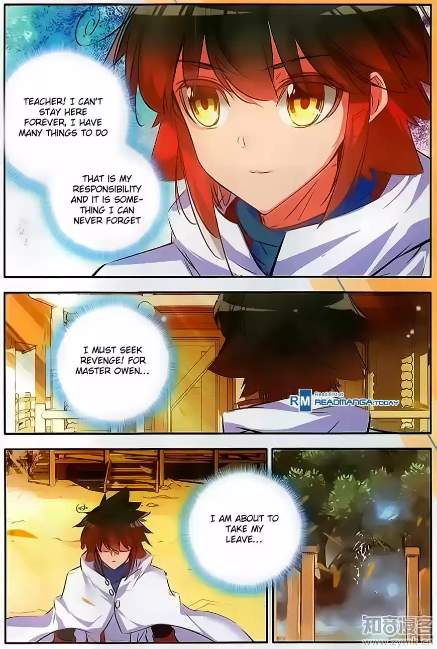 Shanlian de Sishen ch.071