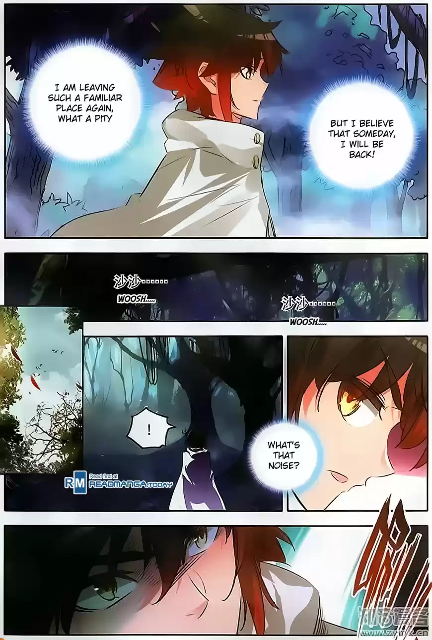 Shanlian de Sishen ch.071