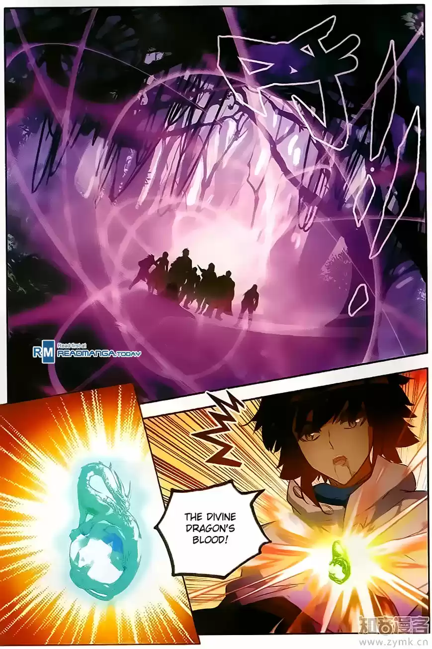 Shanlian de Sishen ch.073