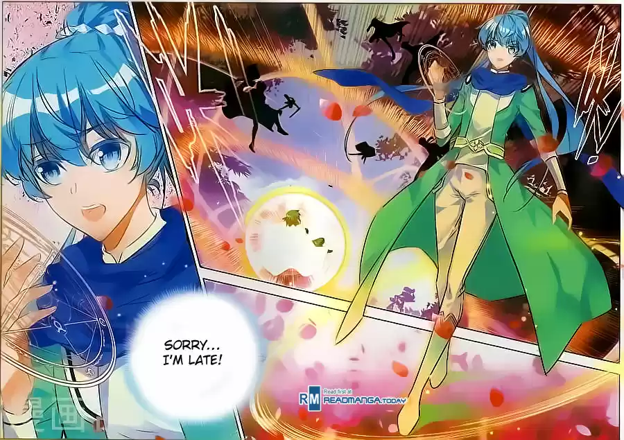 Shanlian de Sishen ch.074