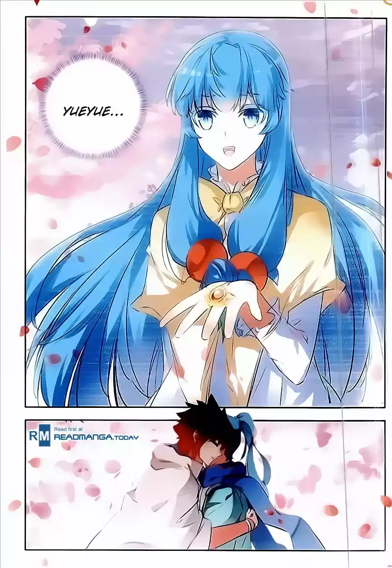 Shanlian de Sishen ch.075