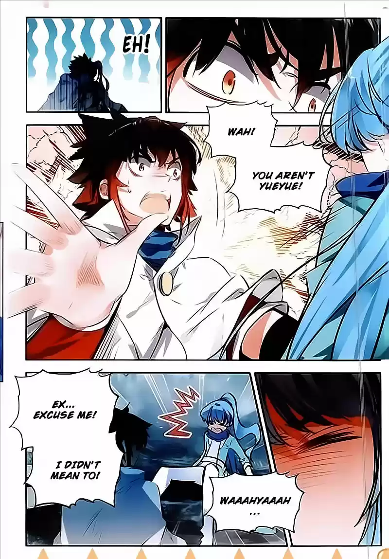 Shanlian de Sishen ch.075