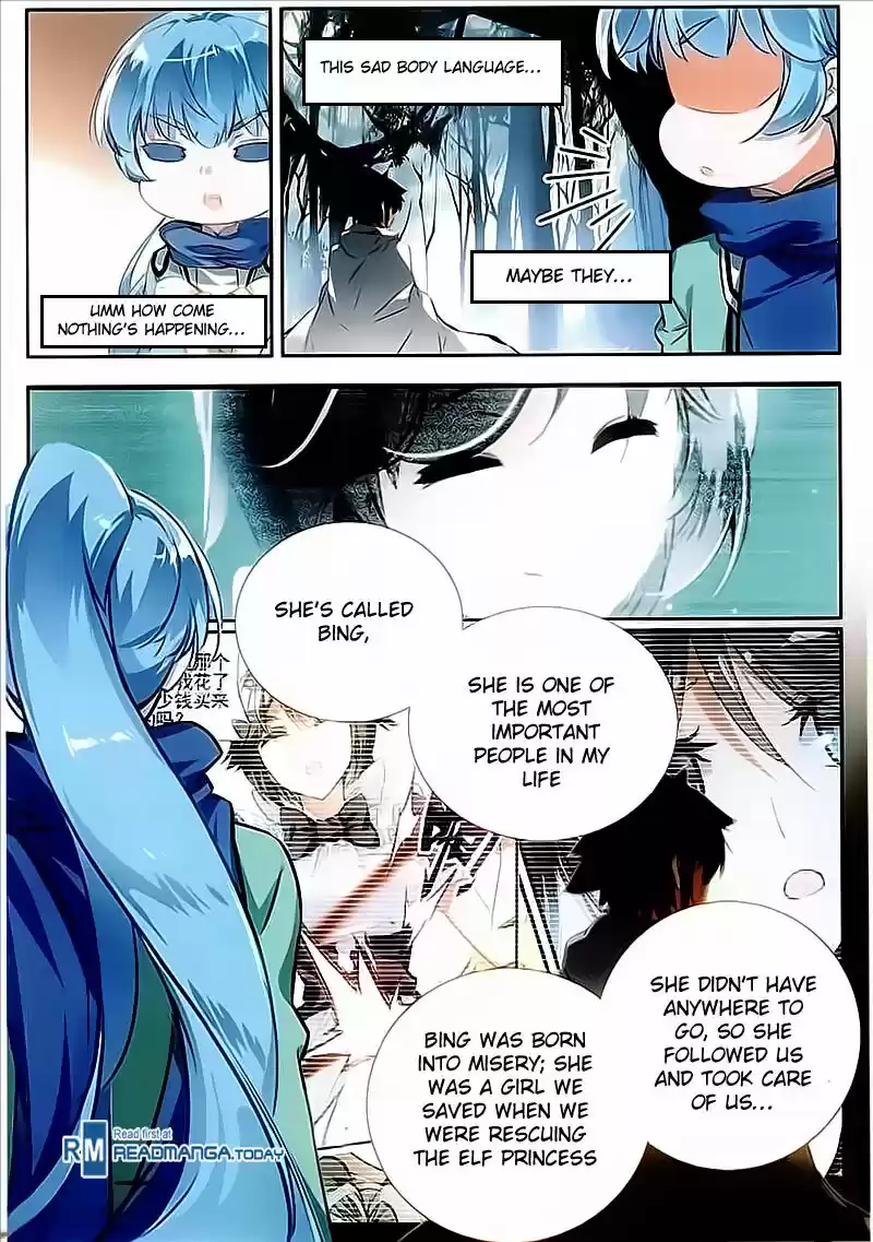 Shanlian de Sishen ch.076