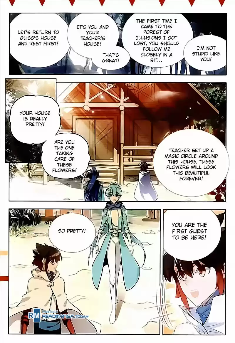 Shanlian de Sishen ch.076