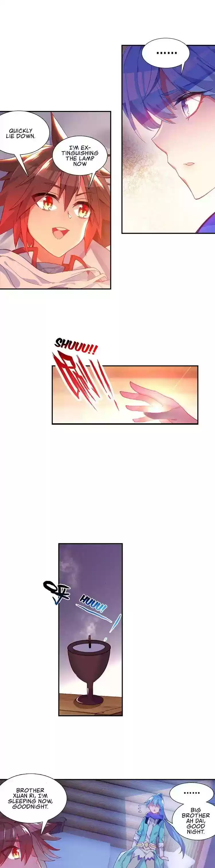 Shanlian De Sishen Chapter 77