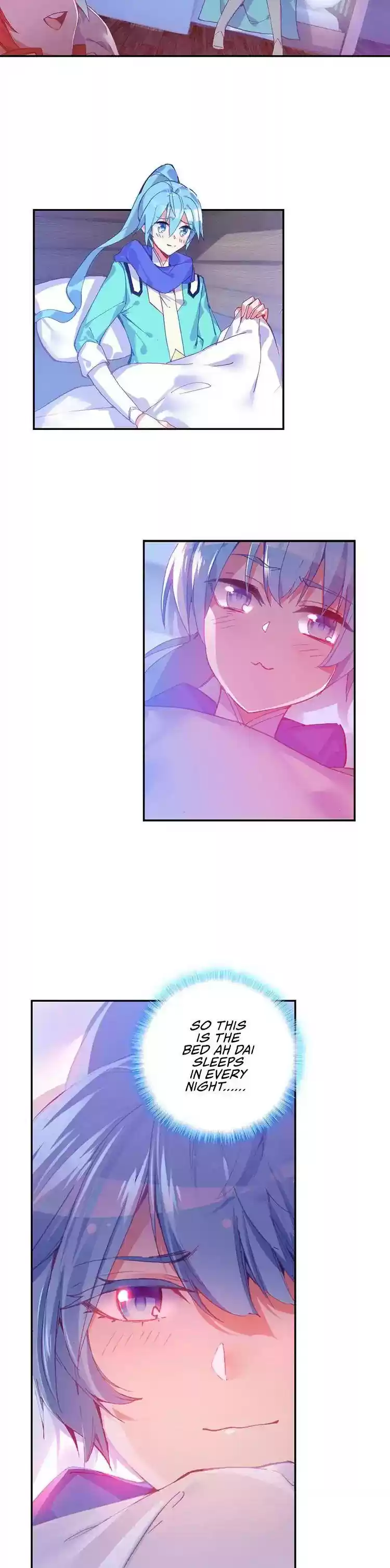 Shanlian De Sishen Chapter 77