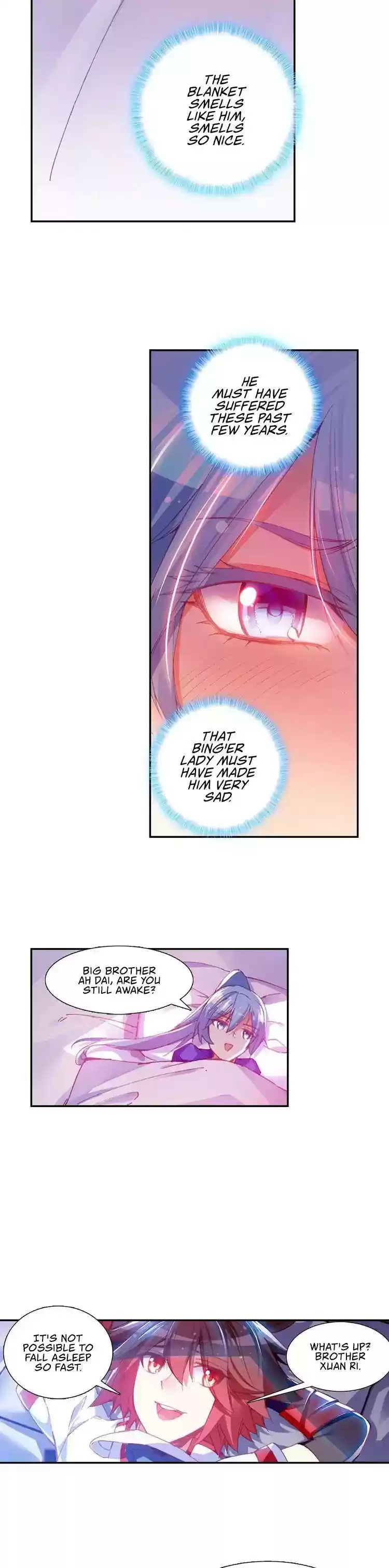 Shanlian De Sishen Chapter 77