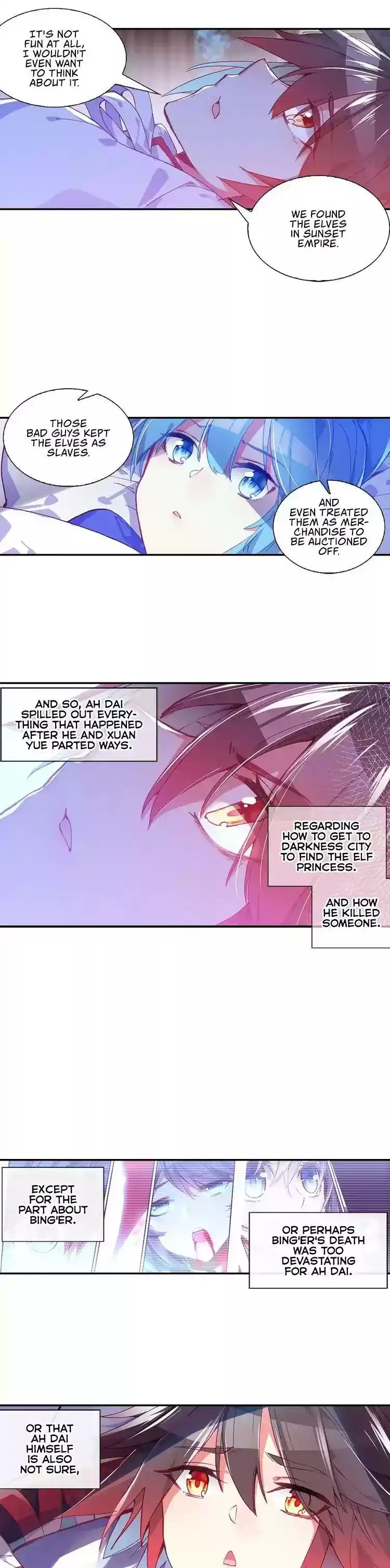 Shanlian De Sishen Chapter 77