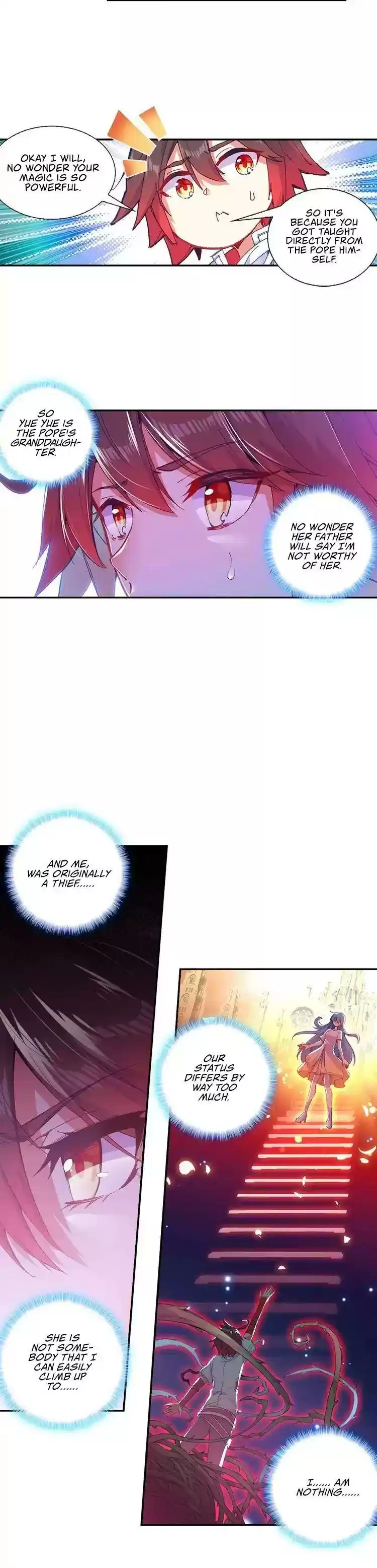 Shanlian De Sishen Chapter 77.1