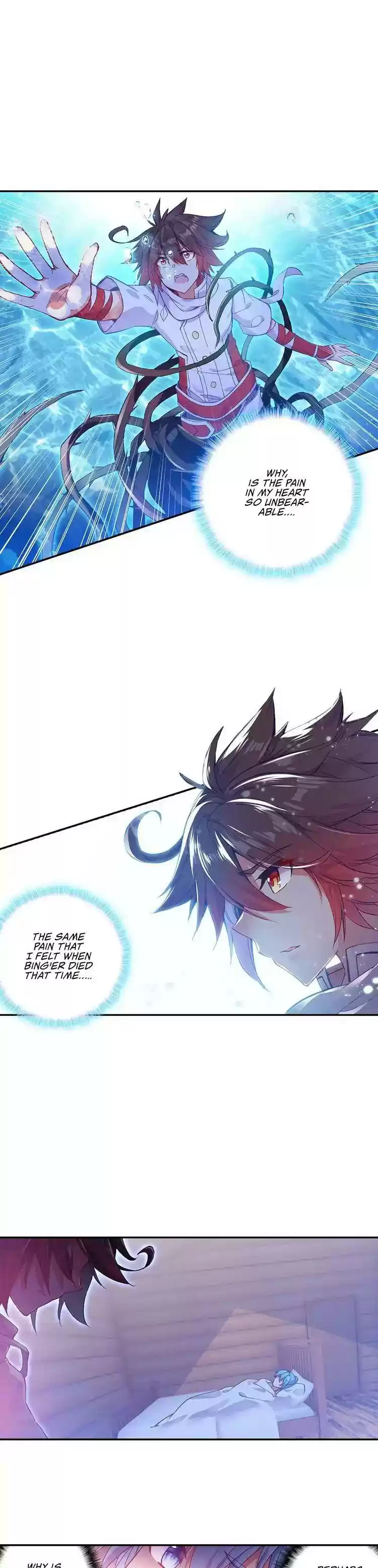 Shanlian De Sishen Chapter 77.1