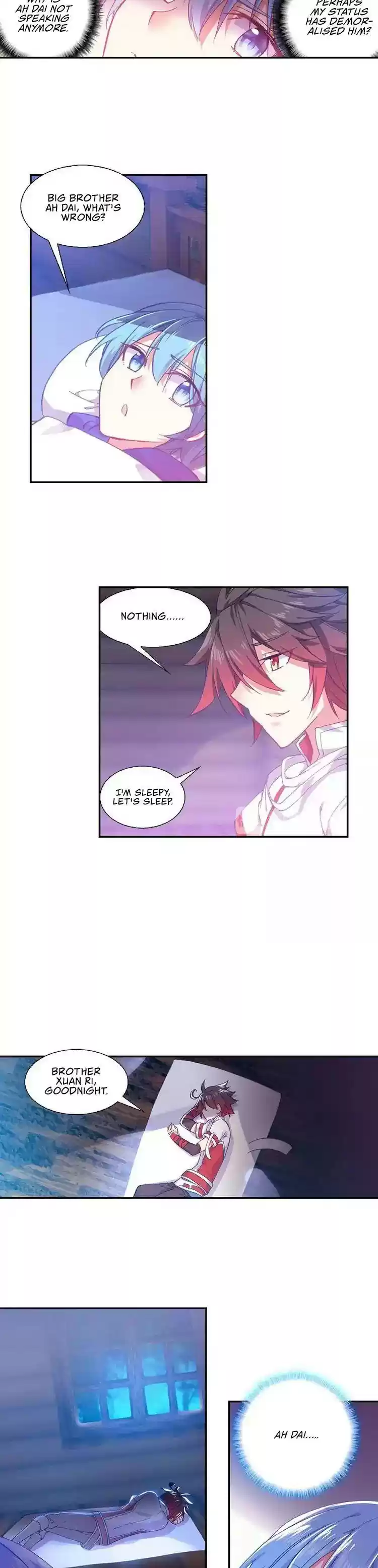 Shanlian De Sishen Chapter 77.1