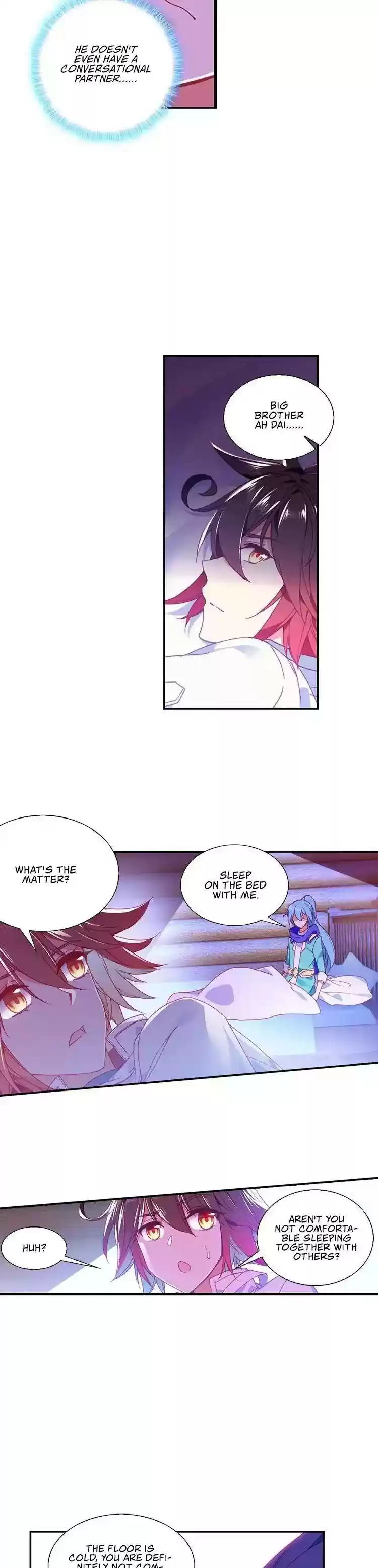 Shanlian De Sishen Chapter 77.1