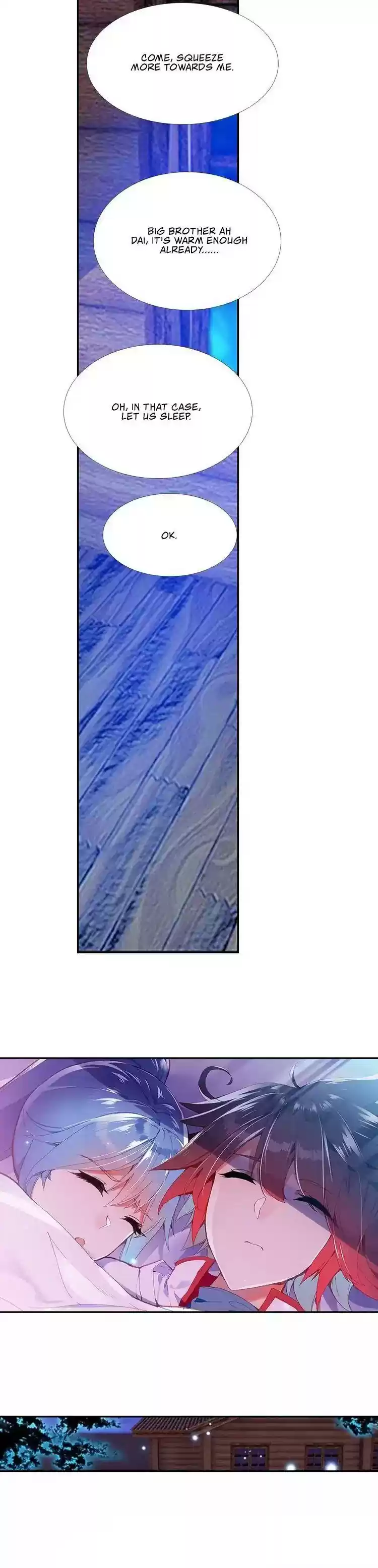 Shanlian De Sishen Chapter 77.1