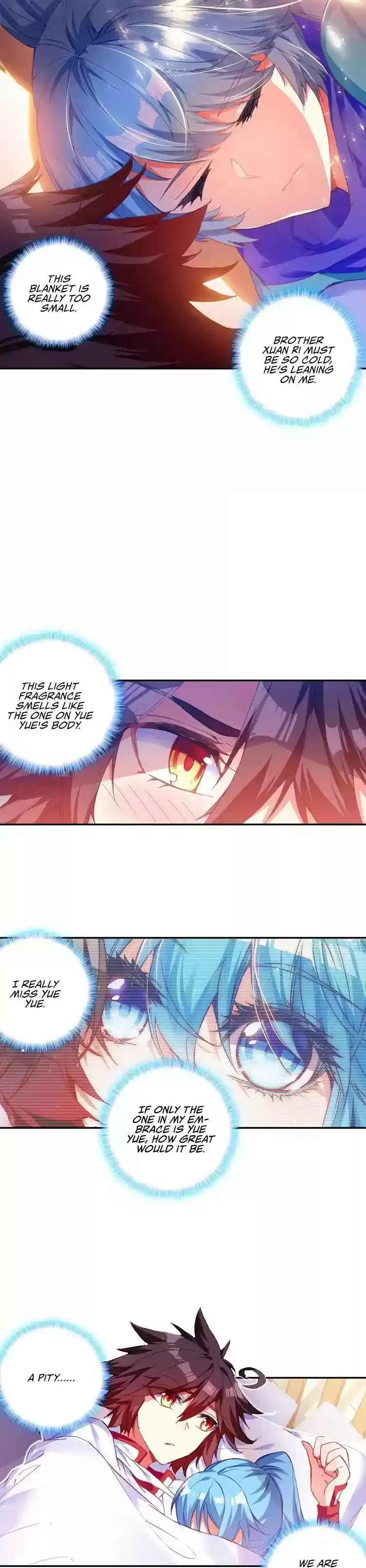 Shanlian De Sishen Chapter 78