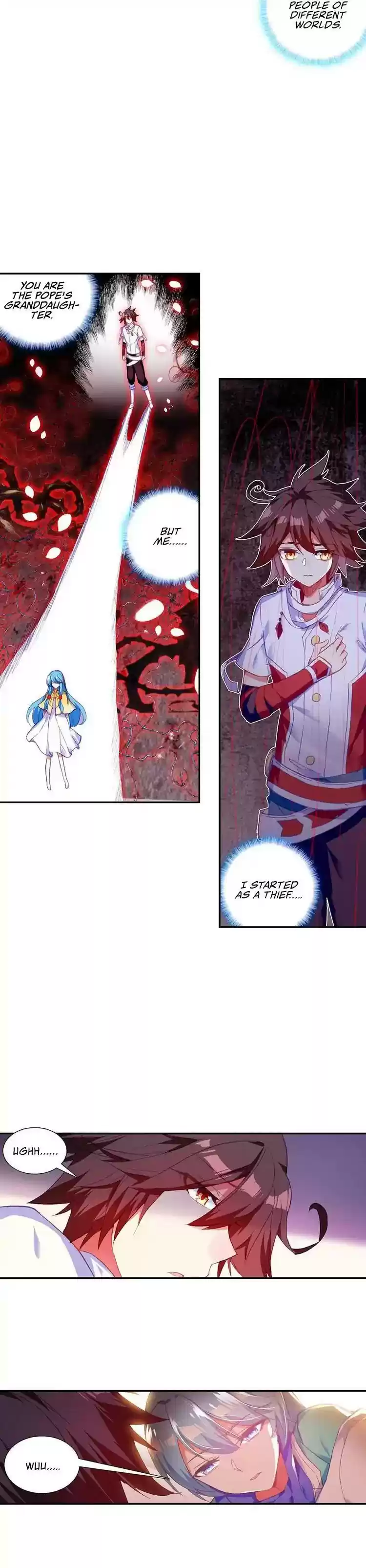 Shanlian De Sishen Chapter 78