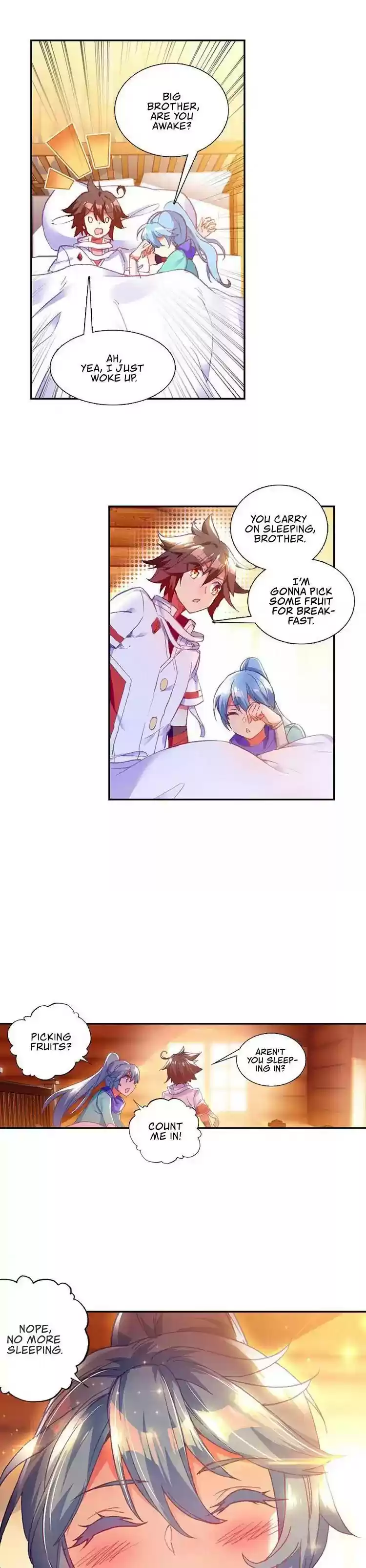 Shanlian De Sishen Chapter 78