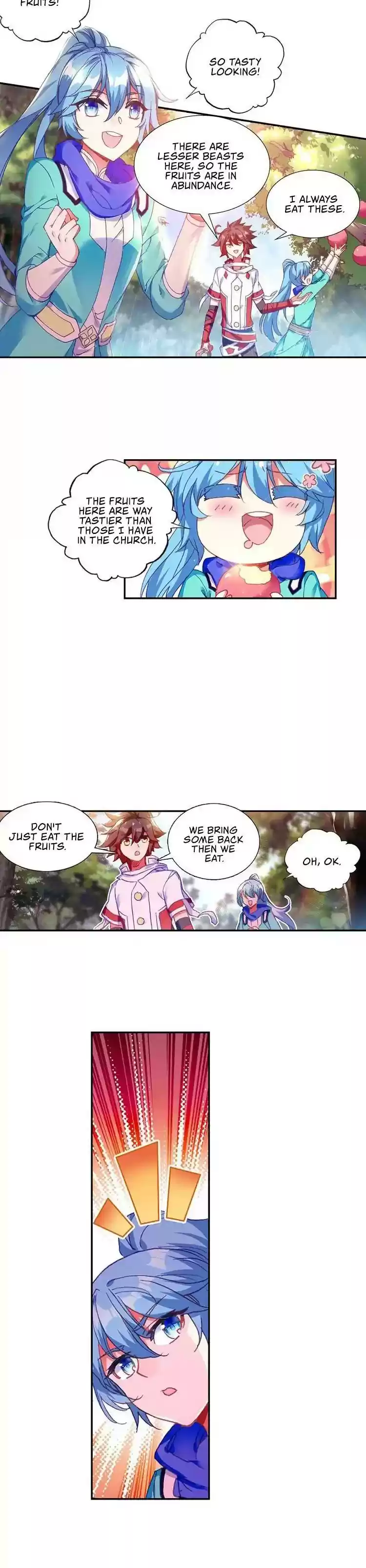 Shanlian De Sishen Chapter 78