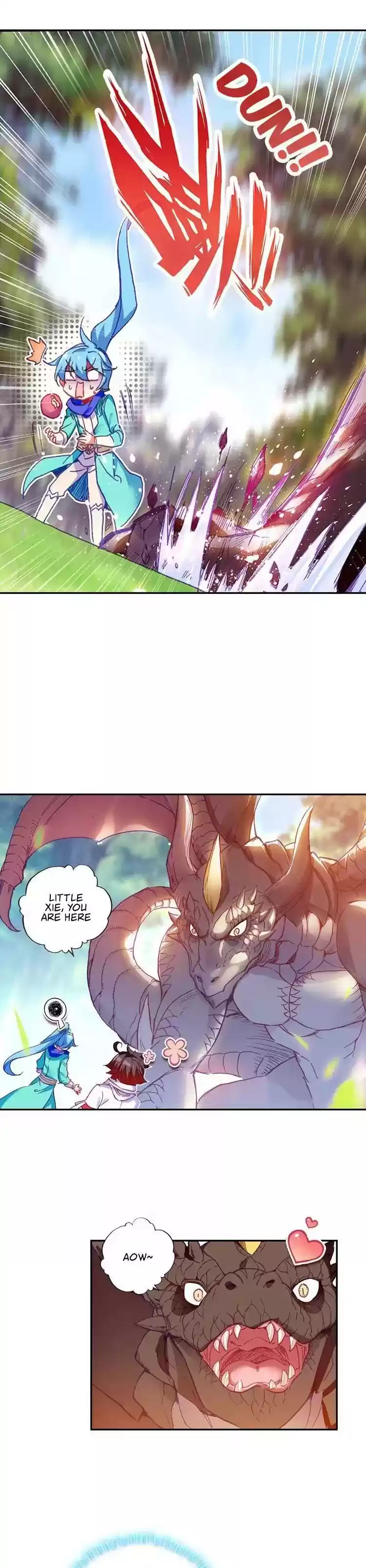 Shanlian De Sishen Chapter 78