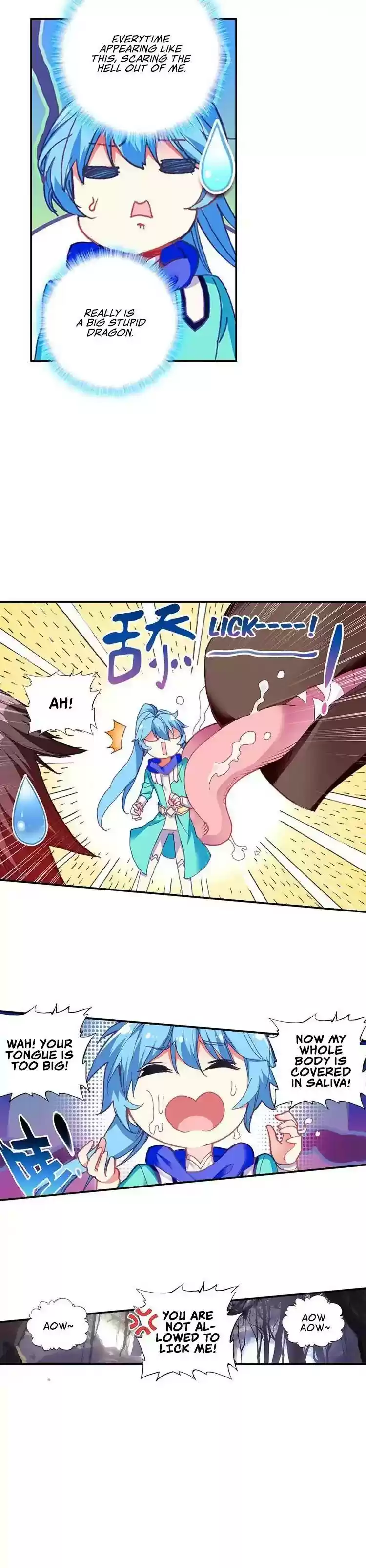 Shanlian De Sishen Chapter 78