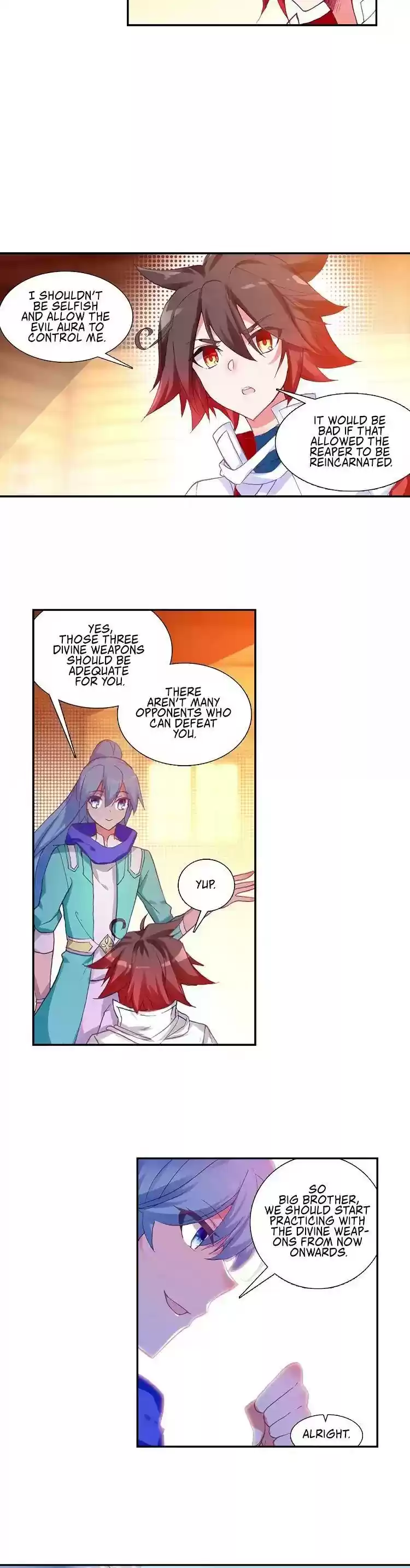 Shanlian De Sishen Chapter 79