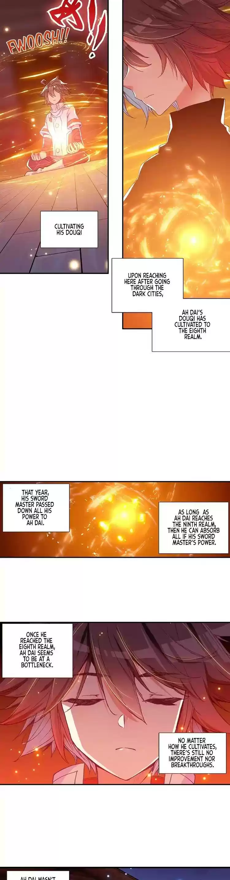 Shanlian De Sishen Chapter 79