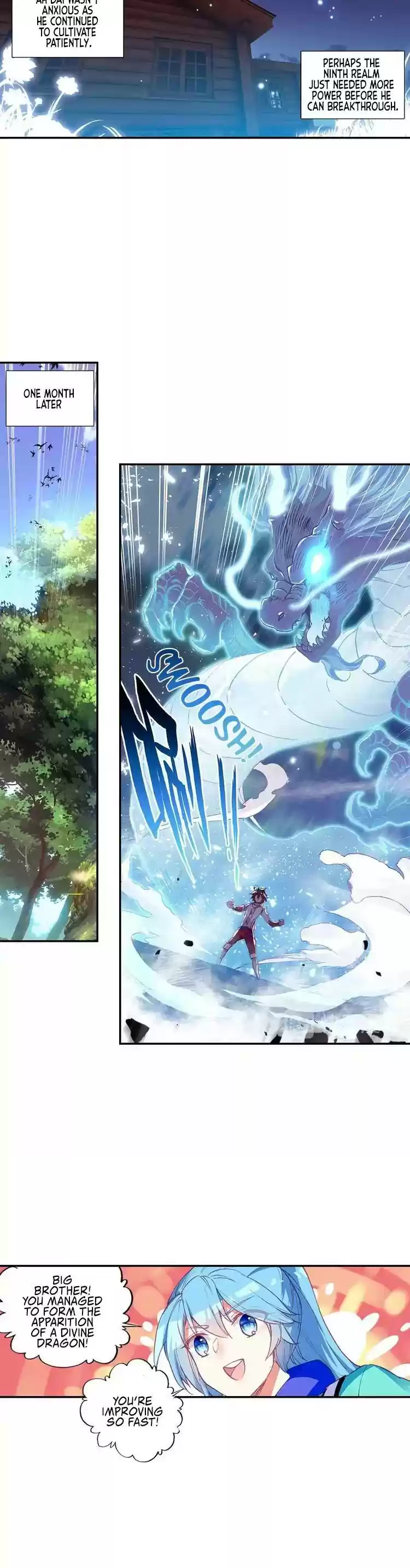 Shanlian De Sishen Chapter 79