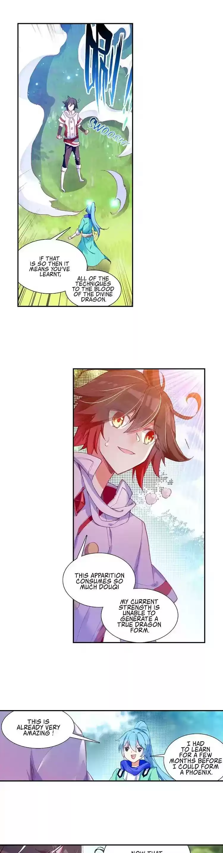 Shanlian De Sishen Chapter 79