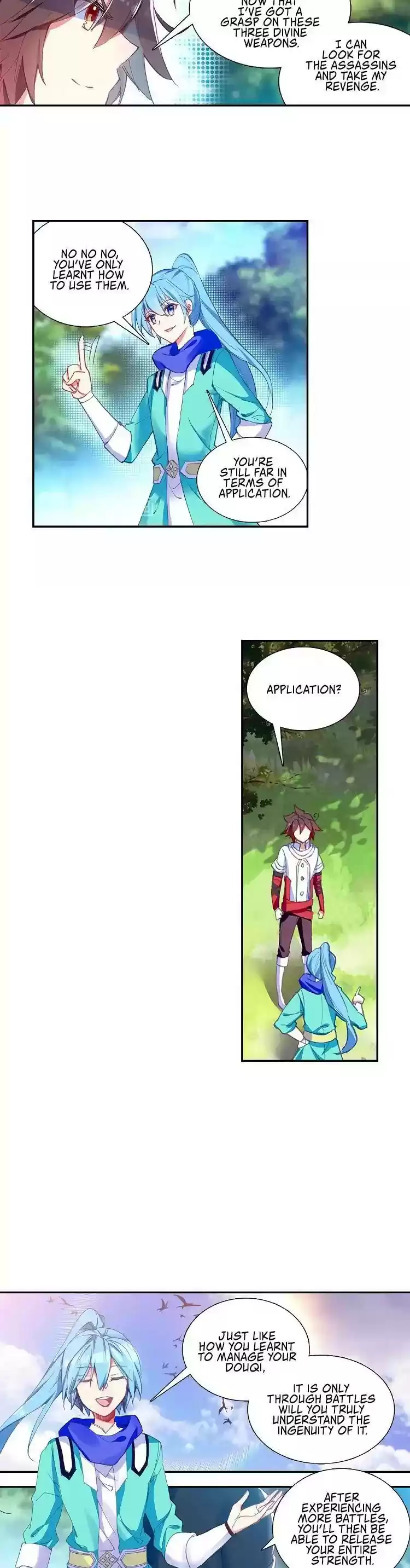 Shanlian De Sishen Chapter 79