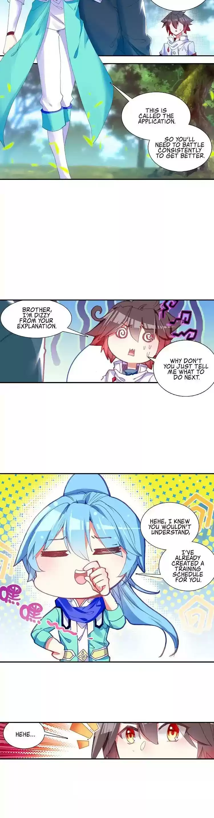 Shanlian De Sishen Chapter 79