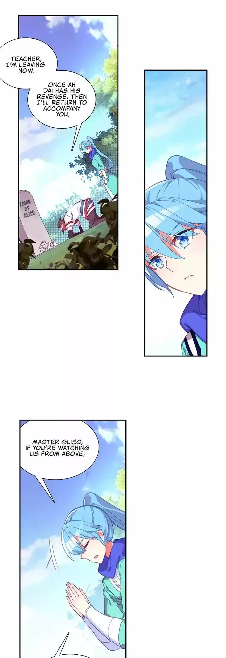 Shanlian De Sishen Chapter 79.1