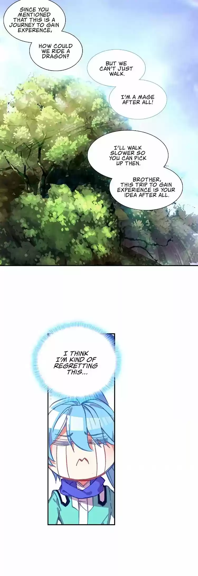 Shanlian De Sishen Chapter 79.1