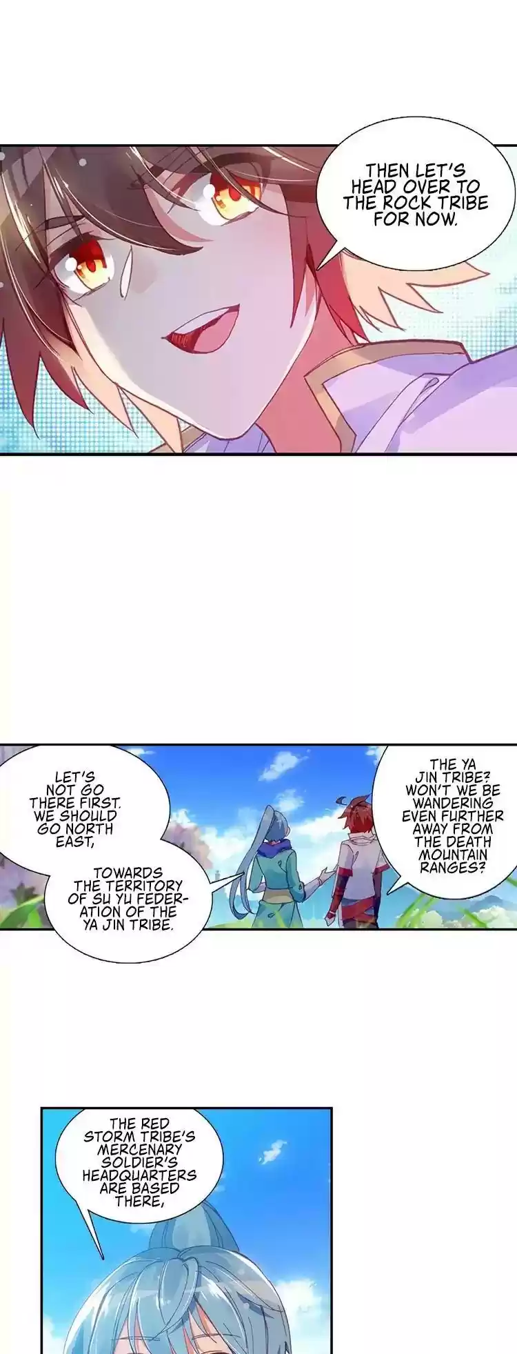 Shanlian De Sishen Chapter 80