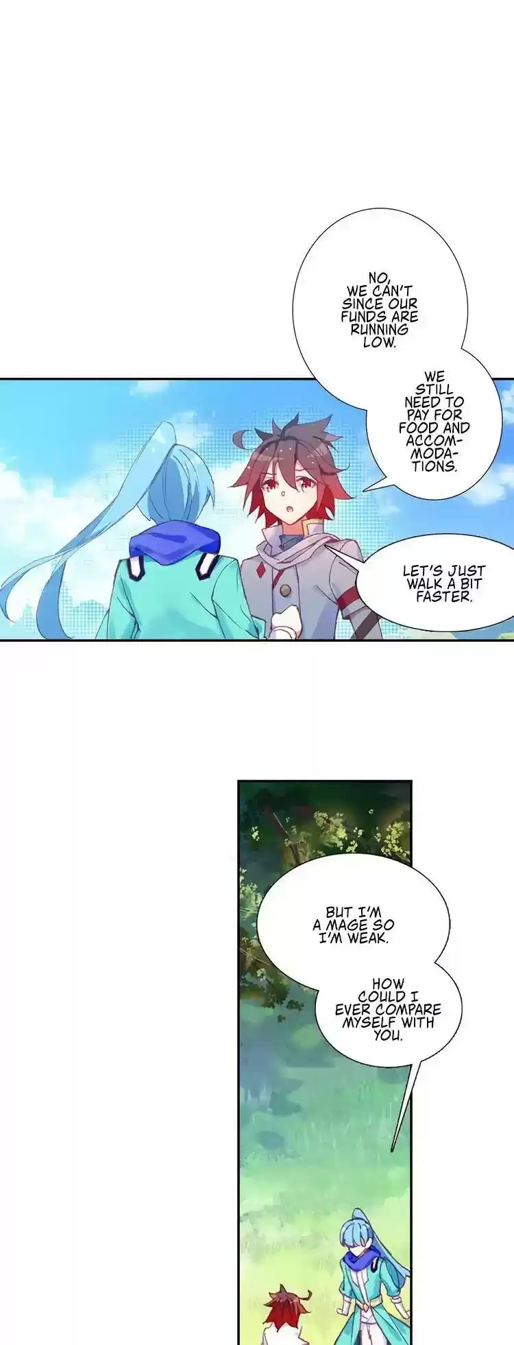 Shanlian De Sishen Chapter 80