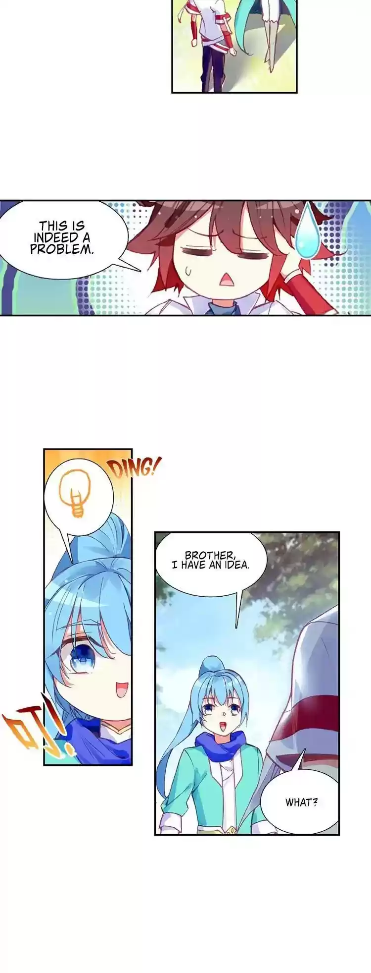 Shanlian De Sishen Chapter 80