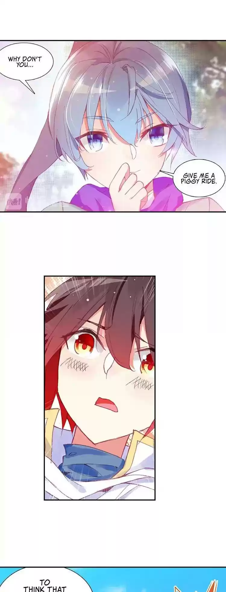 Shanlian De Sishen Chapter 80