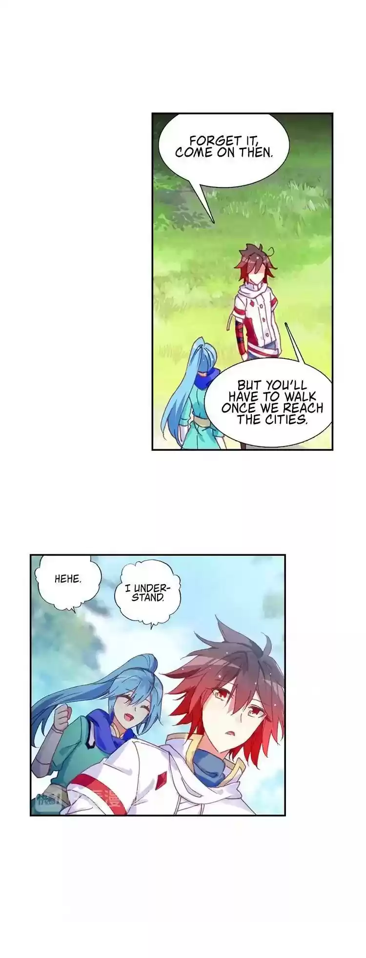 Shanlian De Sishen Chapter 80