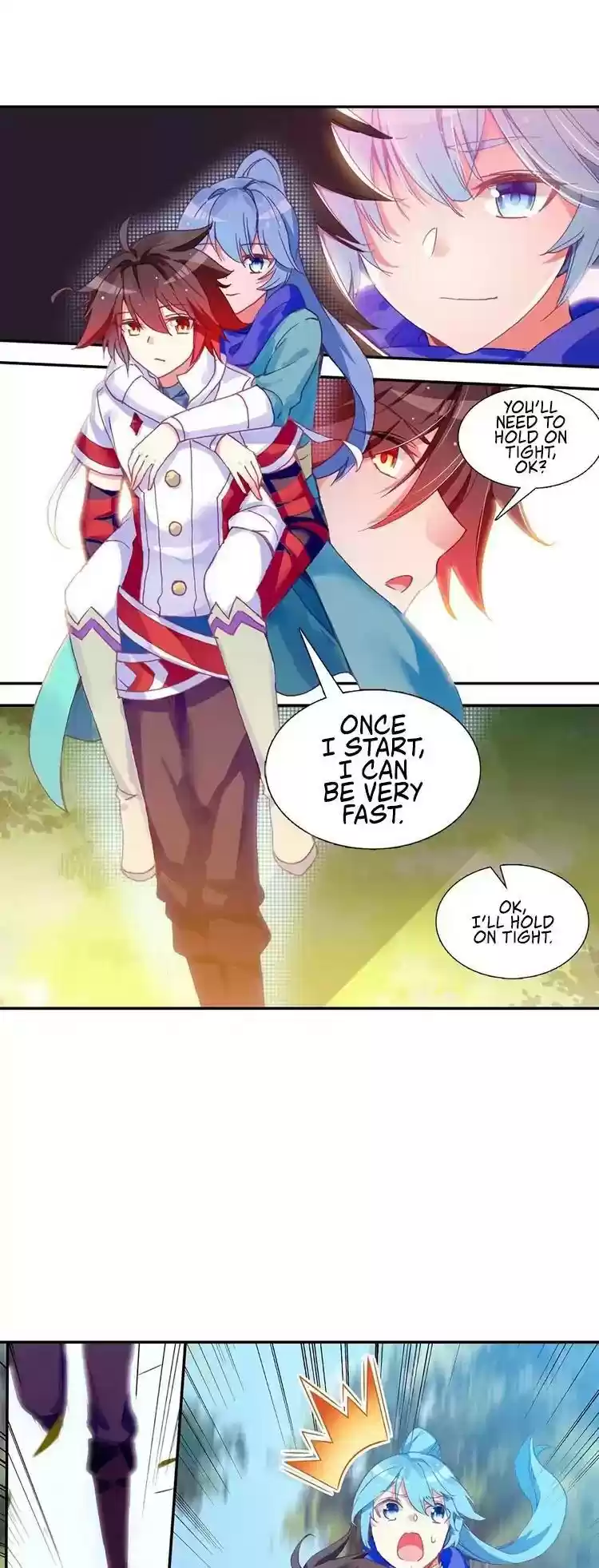 Shanlian De Sishen Chapter 80