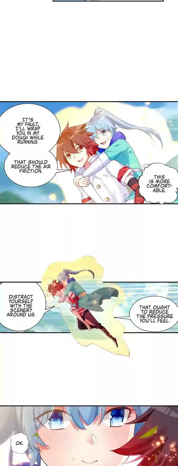 Shanlian De Sishen Chapter 80