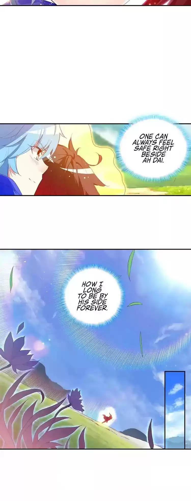 Shanlian De Sishen Chapter 80